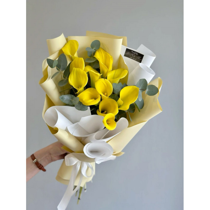 Калла мини в Зайсане