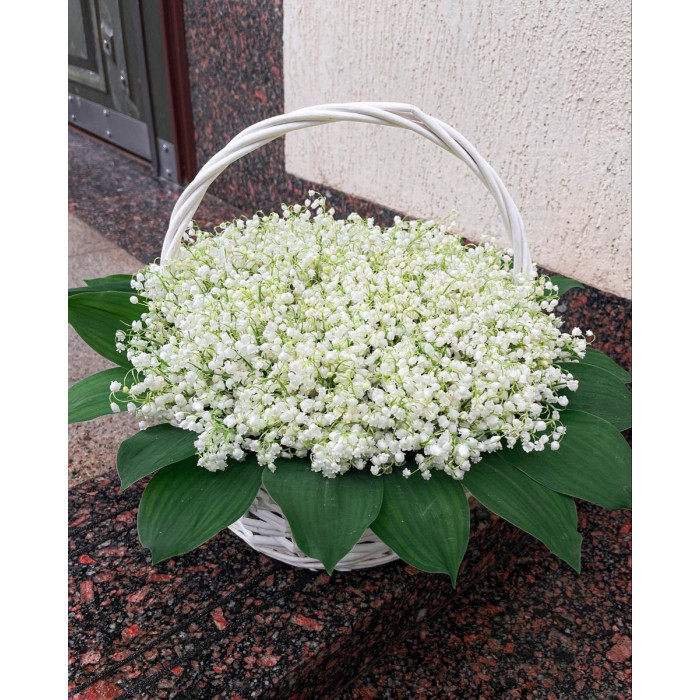 Ландыши в Зайсане