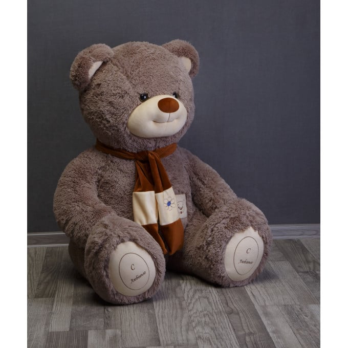 Большой мишка Большой мишка