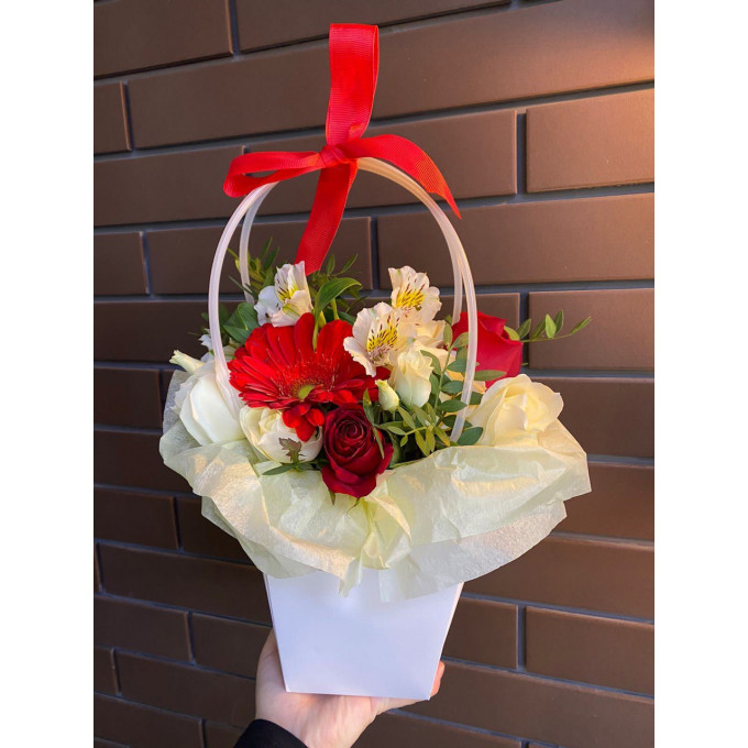 Коробочка цветов 7 Коробочка цветов 7