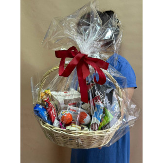 Корзина сладостей 2