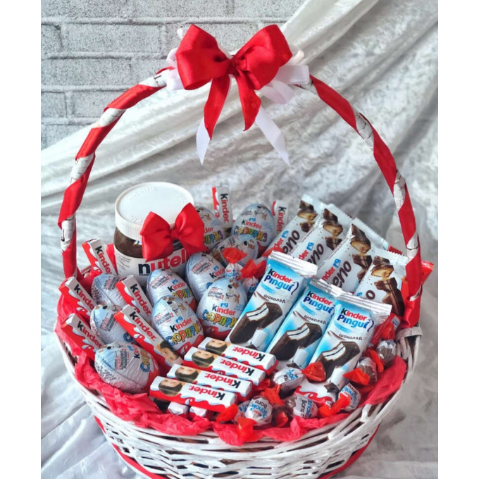 Подарочный бокс 3 Подарочный бокс 3