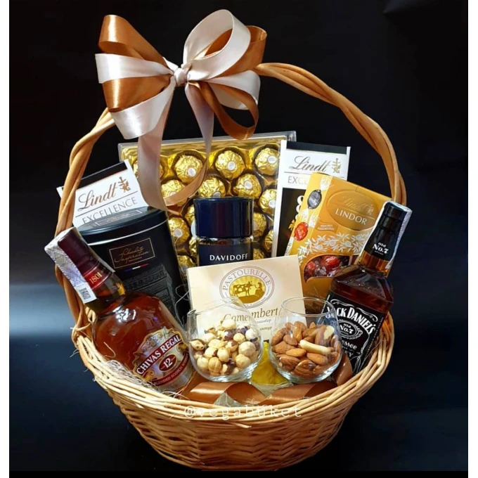 Корзина для мужчины 7