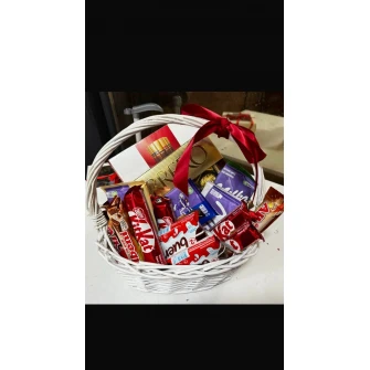 Корзина сладостей 5